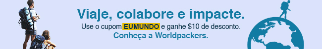 Banner Promocional Site Eu Mundo Worldpackers 1