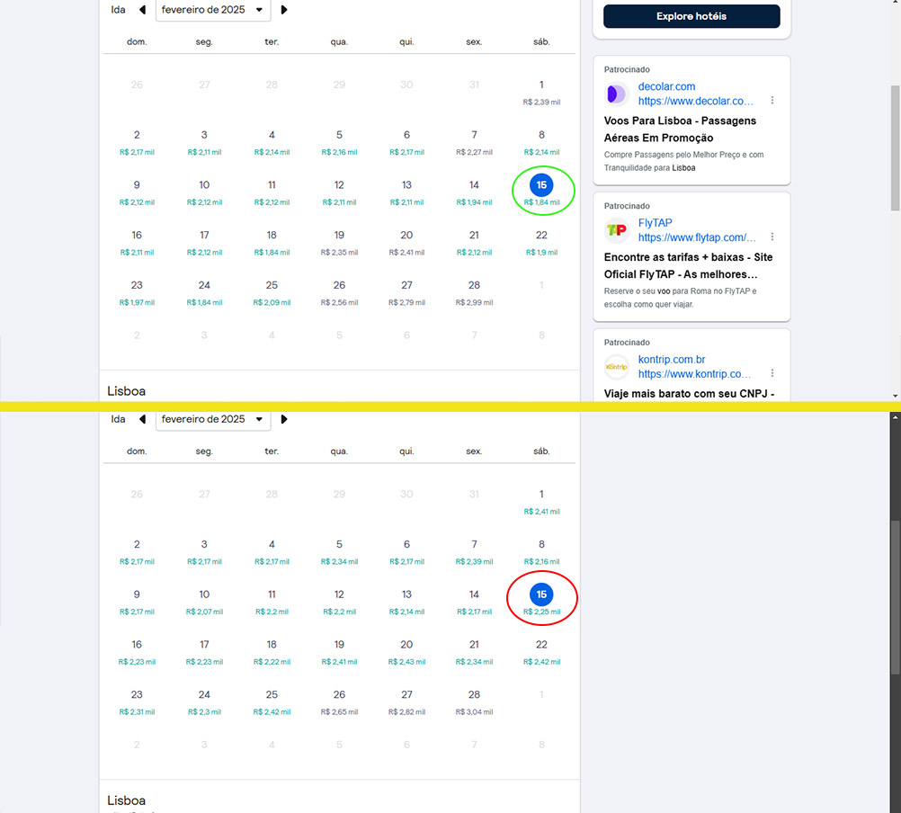 Imagem Capa Site Eu Mundo Skyscanner Passagens Aéreas Instrução 9