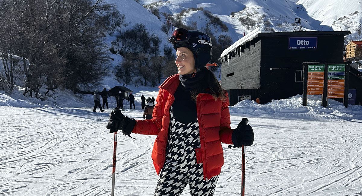 Capa Artigo Blog Eu Mundo Temporada de Neve no Chile