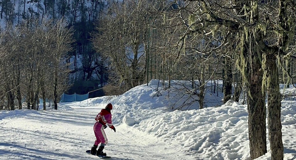Imagem 2 Artigo Blog Eu Mundo Temporada de Neve no Chile