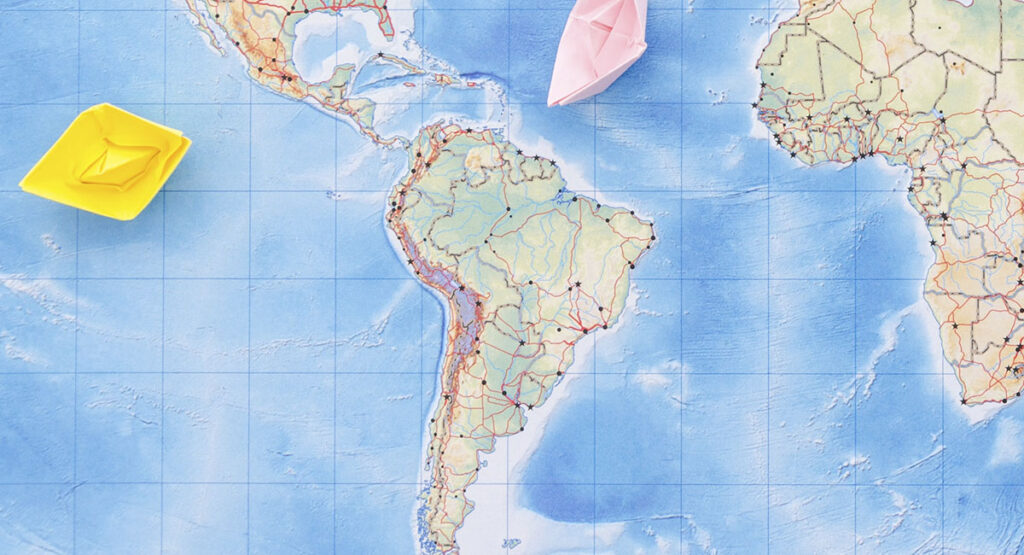 Imagem 3 Artigo Blog Eu Mundo Temporada de Neve no Chile