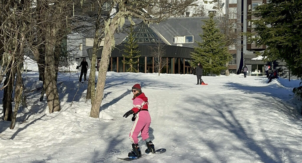 Imagem 6 Artigo Blog Eu Mundo Temporada de Neve no Chile