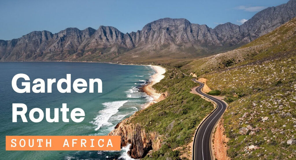 Imagem 1 Garden Route Site Eu Mundo Artigo Rota Jardim com crianças