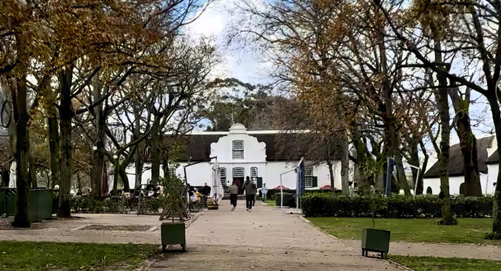 Imagem 6 Frandchhoek Site Eu Mundo Artigo Rota Jardim com crianças