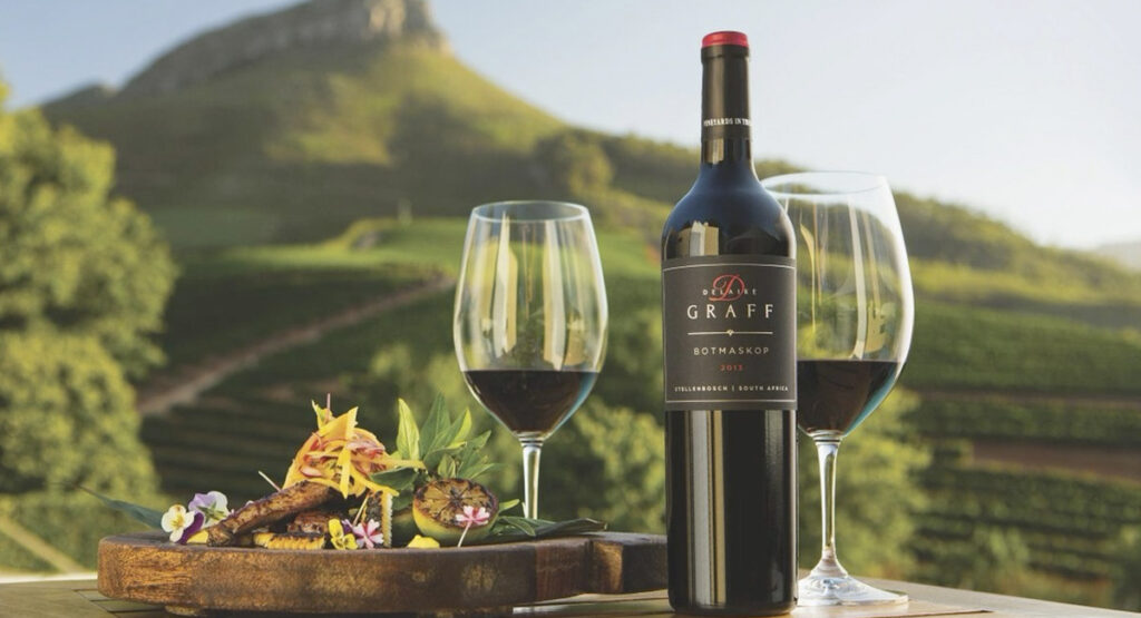 Imagem 7 Stellenbosch Site Eu Mundo Artigo Rota Jardim com crianças