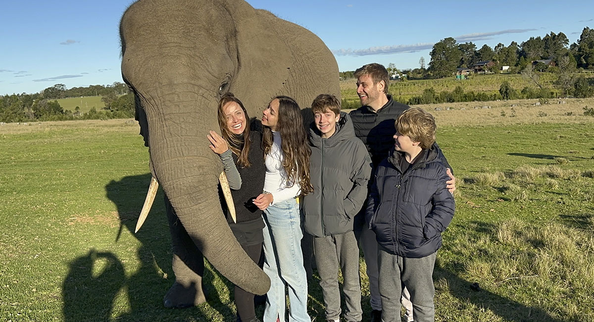Imagem Capa Site Eu Mundo Post África do Sul com Crianças Roteiro em Família