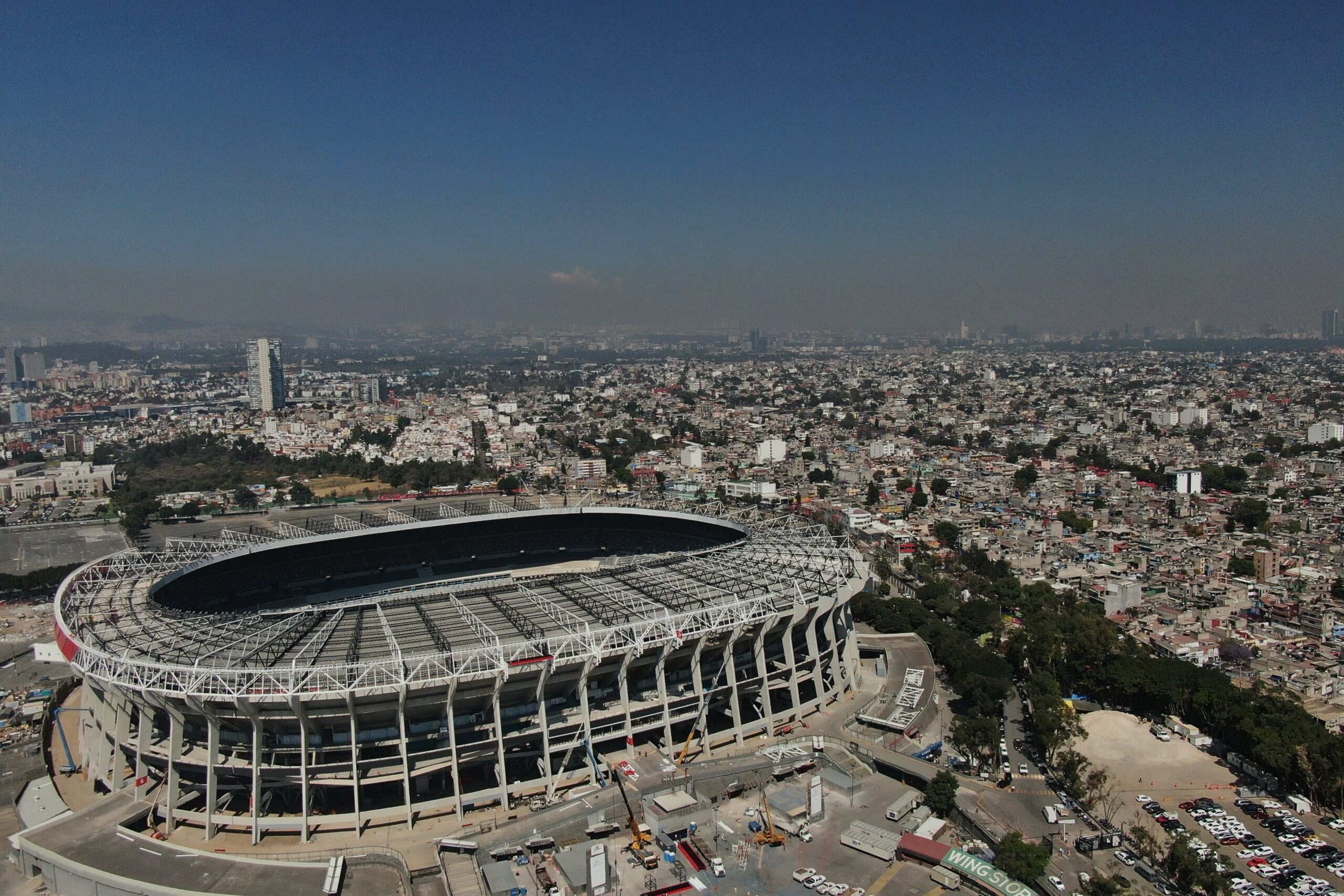 Em contraponto aos EUA, México ‘abre as portas’ para a Copa do Mundo e à diversidade