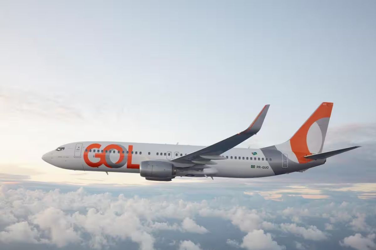 Gol cancela rotas internacionais, e DF ficará sem voo direto para os EUA pela primeira vez em 17 anos