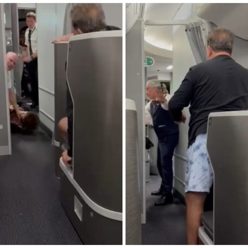 Barraco no avião: entenda quando o passageiro pode ser expulso do voo