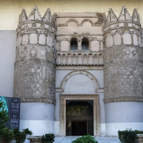 Ladrões roubam ouro antigo do Museu Nacional da Síria