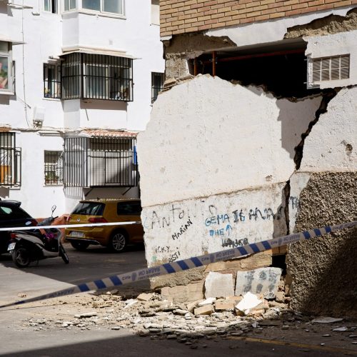 Três terremotos atingem Granada, na Espanha, deixando feridos e danos; VÍDEO