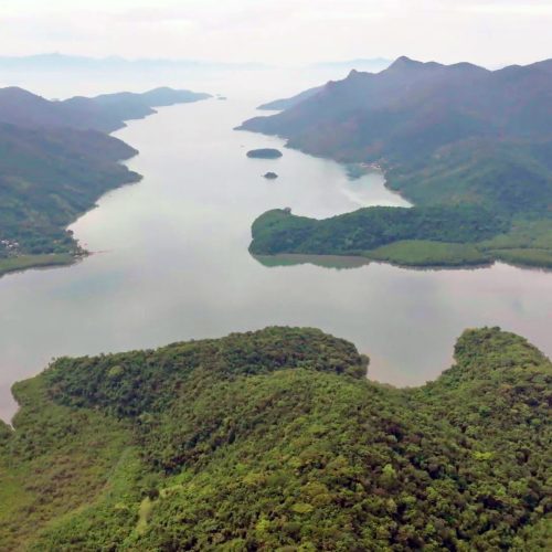 Saco do Mamanguá: conheça o paraíso conhecido como ‘fiorde tropical’ no litoral do RJ