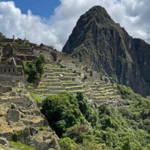 Serviço de trem para Machu Picchu é suspenso por protesto de moradores