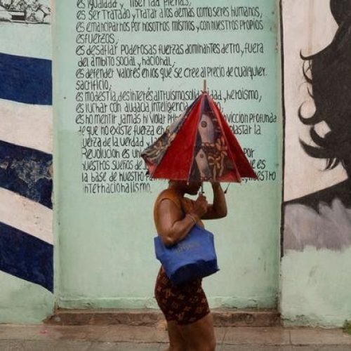 ‘Sem turismo, não há dinheiro’: visitantes abandonam Cuba diante da grave crise energética