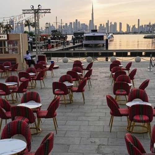 A guerra no Irã abalou a imagem de ‘paraíso’ passada por Dubai?