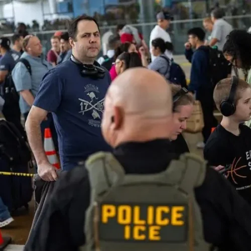 Por que cada vez mais turistas estão evitando os EUA