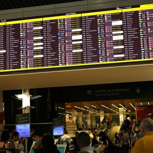 Como funciona o novo sistema de entrada na União Europeia, que entra em vigor nesta sexta-feira (10)