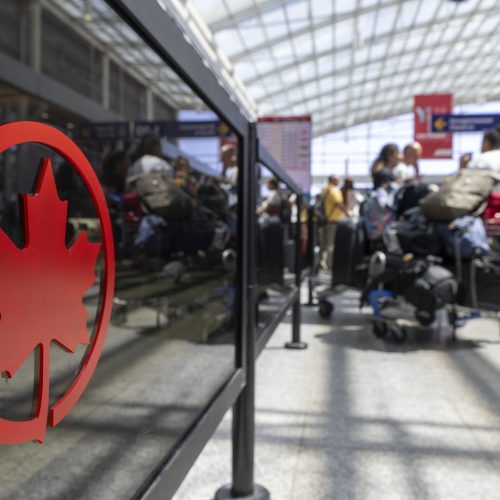 Air Canada vai retomar operações neste domingo após determinação do governo canadense; greve afetou voos no Brasil