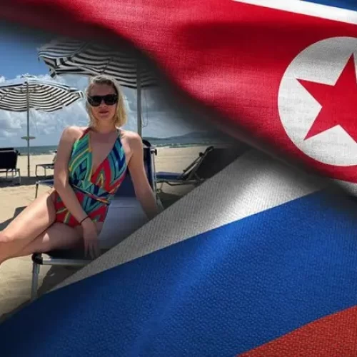 O ‘imaculado’ resort da Coreia do Norte que apenas turistas russos podem visitar