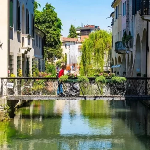 A revolução discreta da cidade italiana que virou alternativa ao turismo excessivo de Veneza
