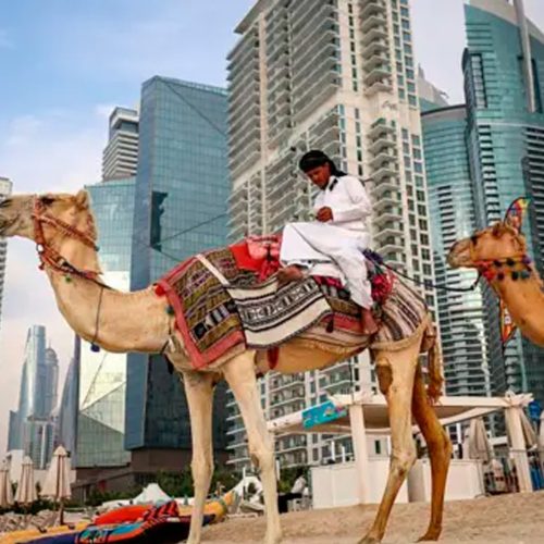 Como a guerra no Irã quebrou a imagem de segurança de locais do Golfo como Dubai e Catar — e o que isso está custando