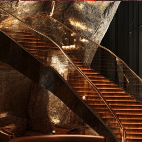 Os bunkers de alto luxo para bilionários se protegerem