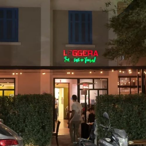 Como é comer na terceira melhor pizzaria do mundo em São Paulo? g1 visitou a Leggera Pizza Napoletana