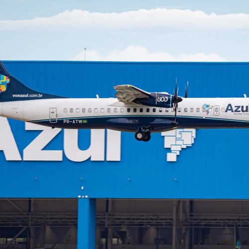 De devolução de aeronaves paradas a aumento da receita, Azul se vê ‘mais leve’ e projeta saída de processo de recuperação judicial