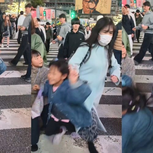 Vídeo de criança empurrada no Japão: conheça o Cruzamento de Shibuya, cartão-postal de Tóquio onde cena aconteceu