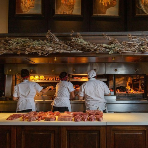 Conheça o restaurante argentino eleito o melhor da América Latina em 2024