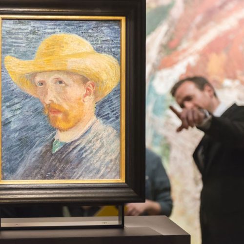 Museu com a maior coleção de Van Gogh diz que pode fechar as portas