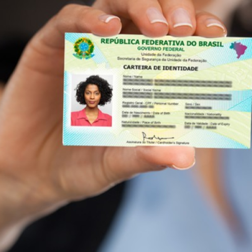 Brasileiros poderão usar Carteira de Identidade Nacional para entrar em 8 países da América do Sul