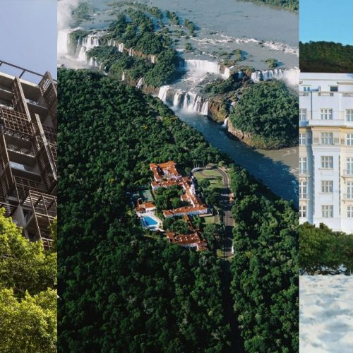 Copacabana Palace e outros dois hotéis brasileiros estão entre os 100 melhores do mundo, segundo guia