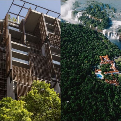 Quanto custa se hospedar nos melhores hotéis brasileiros do mundo, segundo o Guia Michelin