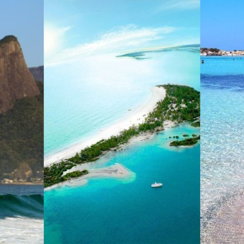 Veja quais são as melhores praias do mundo em 2026, segundo viajantes; Brasil tem uma representante