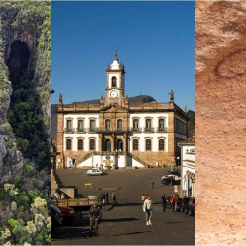 QUIZ: você sabe quais destinos brasileiros são Patrimônio Mundial pela Unesco?