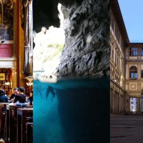 Passeio em caverna, pubs centenários e tours históricos: conheça as melhores experiências turísticas de 2025, segundo o TripAdvisor