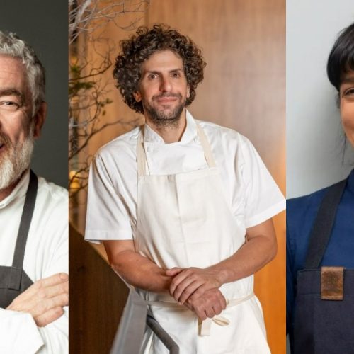 Quem são os chefs brasileiros entre os melhores do mundo em 2025, segundo guia