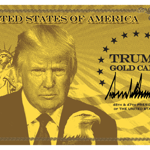 Visto ‘Gold Card’ de Trump foi concedido a apenas uma pessoa até agora; documento custa US$ 1 milhão