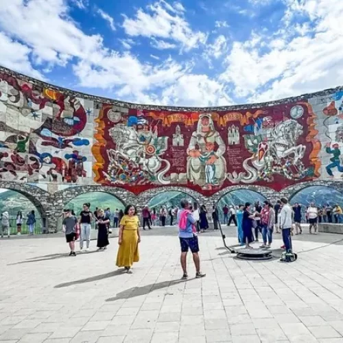 Como é viajar pelo ‘lugar mais lindo da Terra’