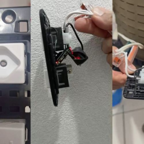 Como descobrir câmeras escondidas em tomadas e espelhos usando o celular