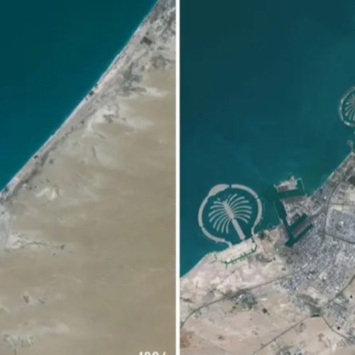 O milagre de Dubai: como cidade ultramoderna ‘brotou’ no meio do deserto