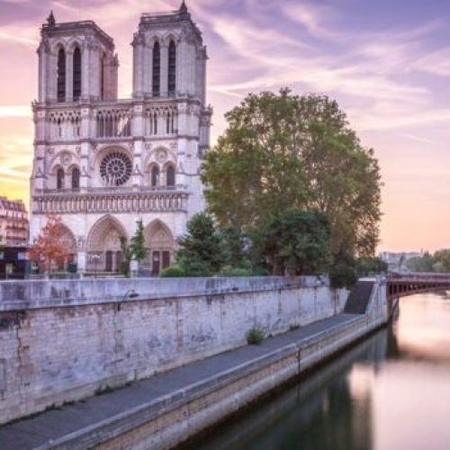 Quem pagou a restauração da catedral Notre-Dame de Paris?