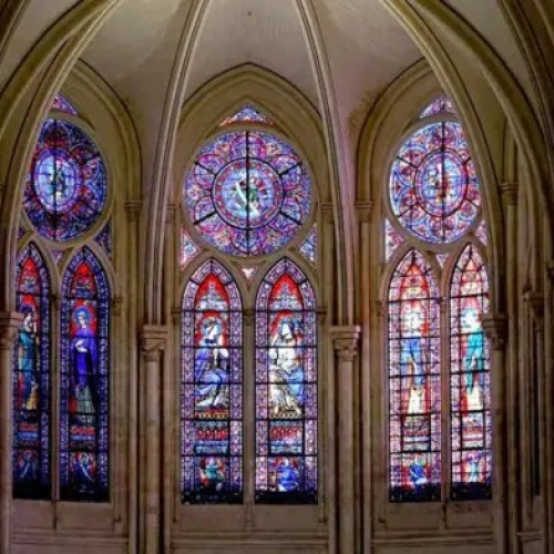 As ferramentas medievais utilizadas na reconstrução da catedral de Notre-Dame