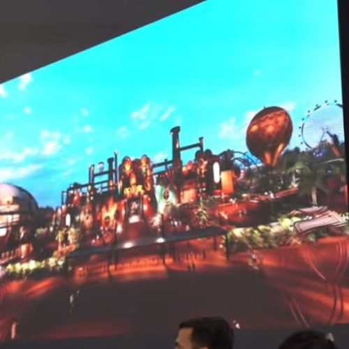 Parque temático da Cacau Show terá R$ 2 bi de investimento e deve ocupar 7 milhões de metros quadrados no interior de SP
