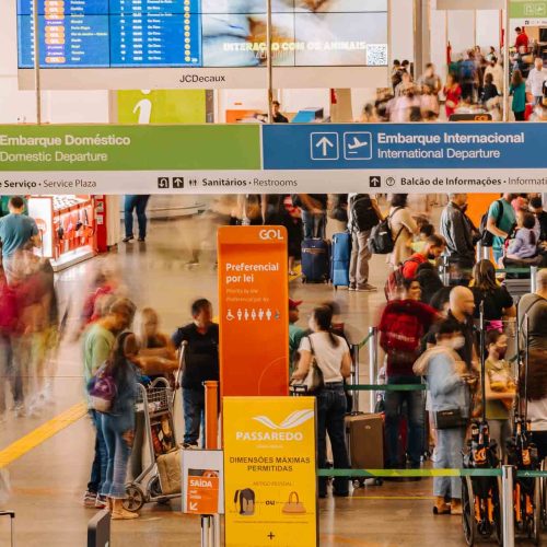 Brasil tem apenas um aeroporto entre os 10 melhores do mundo; veja ranking