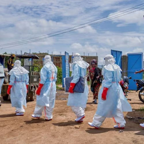 EUA pedem que Europa imponha restrições de viagem relacionadas ao ebola antes da Copa do Mundo