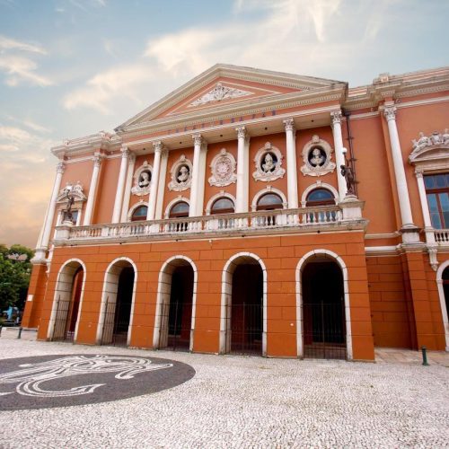 Teatros da Amazônia são reconhecidos pela Unesco como Patrimônio Mundial