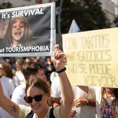 ‘Guerra ao Airbnb’: a ofensiva do governo da Espanha contra aluguel turístico em meio a crise de moradia