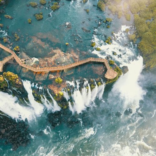 Ingressos para Cataratas do Iguaçu e Itaipu estão mais caros a partir deste domingo (1º)